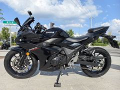 Haojue Suzuki GSX250R - photo 1