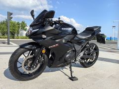 Haojue Suzuki GSX250R - photo 2