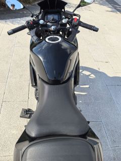 Haojue Suzuki GSX250R - photo 3