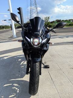 Haojue Suzuki GSX250R - photo 4