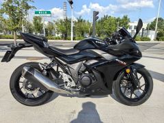 Haojue Suzuki GSX250R - photo 6