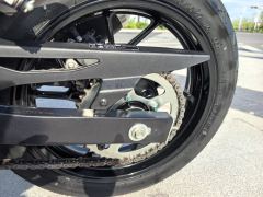 Haojue Suzuki GSX250R - photo 7