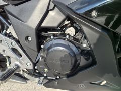 Haojue Suzuki GSX250R - photo 8