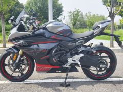 CFMOTO 450SR - ფოტო 1