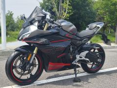 CFMOTO 450SR - ფოტო 2