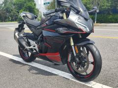 CFMOTO 450SR - ფოტო 4