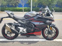 CFMOTO 450SR - ფოტო 5