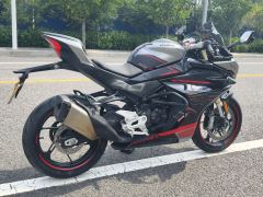 CFMOTO 450SR - ფოტო 6