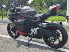 CFMOTO 450SR - ფოტო 7