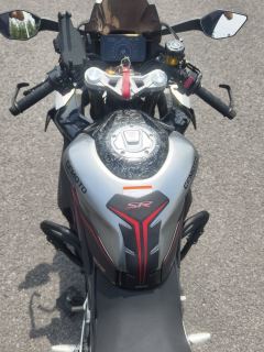 CFMOTO 450SR - ფოტო 8