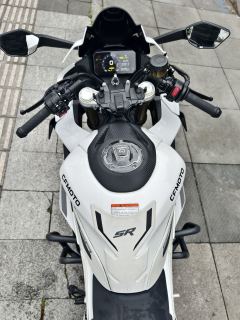 CFMOTO 450SR - ფოტო 3