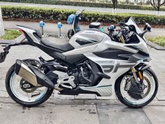 CFMOTO 450SR - ფოტო 7