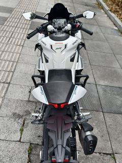 CFMOTO 450SR - ფოტო 8
