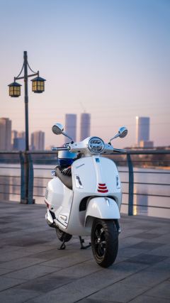 VESPA GTS 300 cc - photo 2
