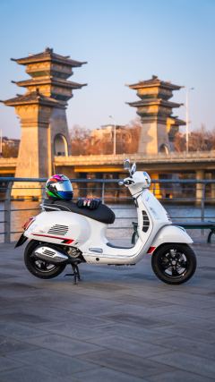 VESPA GTS 300 cc - photo 3