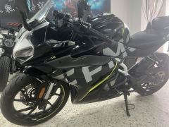CFMOTO 250SR - ფოტო 1