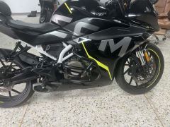 CFMOTO 250SR - ფოტო 4