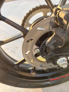CFMOTO 250SR - ფოტო 11