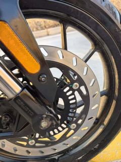 CFMOTO 250SR - ფოტო 12