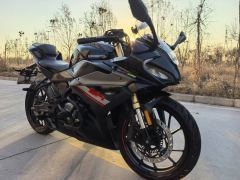 CFMOTO 250SR - ფოტო 4