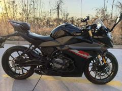 CFMOTO 250SR - ფოტო 5