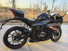 CFMOTO 250SR - ფოტო 6