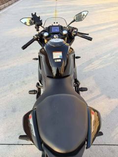 CFMOTO 250SR - ფოტო 7