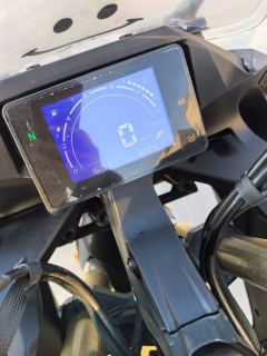 CFMOTO 250SR - ფოტო 8