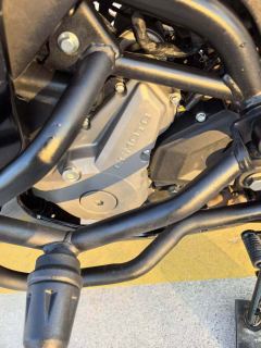 CFMOTO 250SR - ფოტო 9