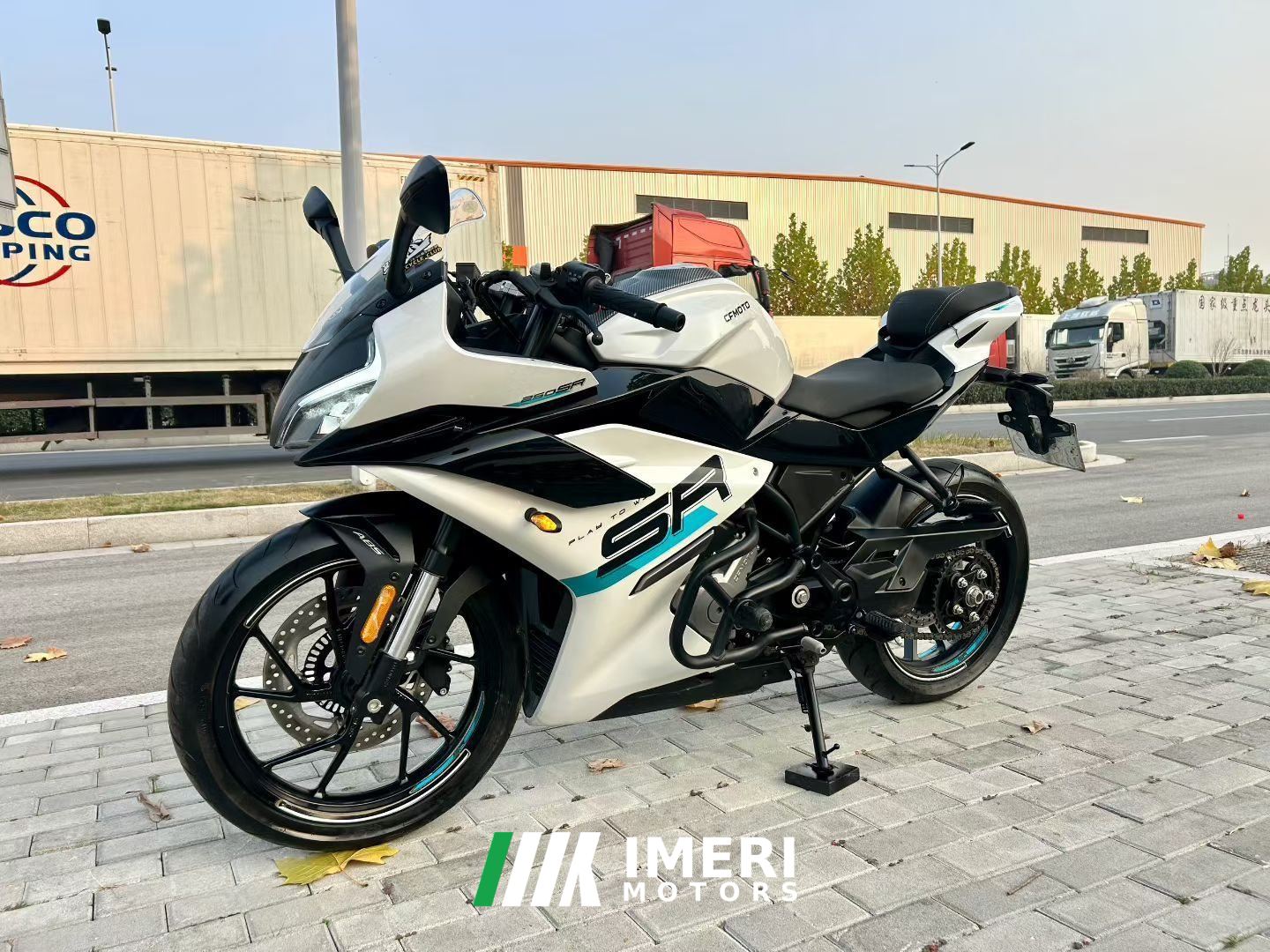 2023 CFMOTO 250SR