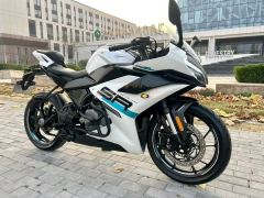 CFMOTO 250SR - ფოტო 5