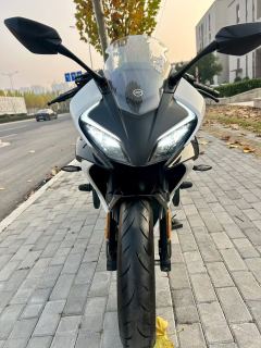 CFMOTO 250SR - ფოტო 6