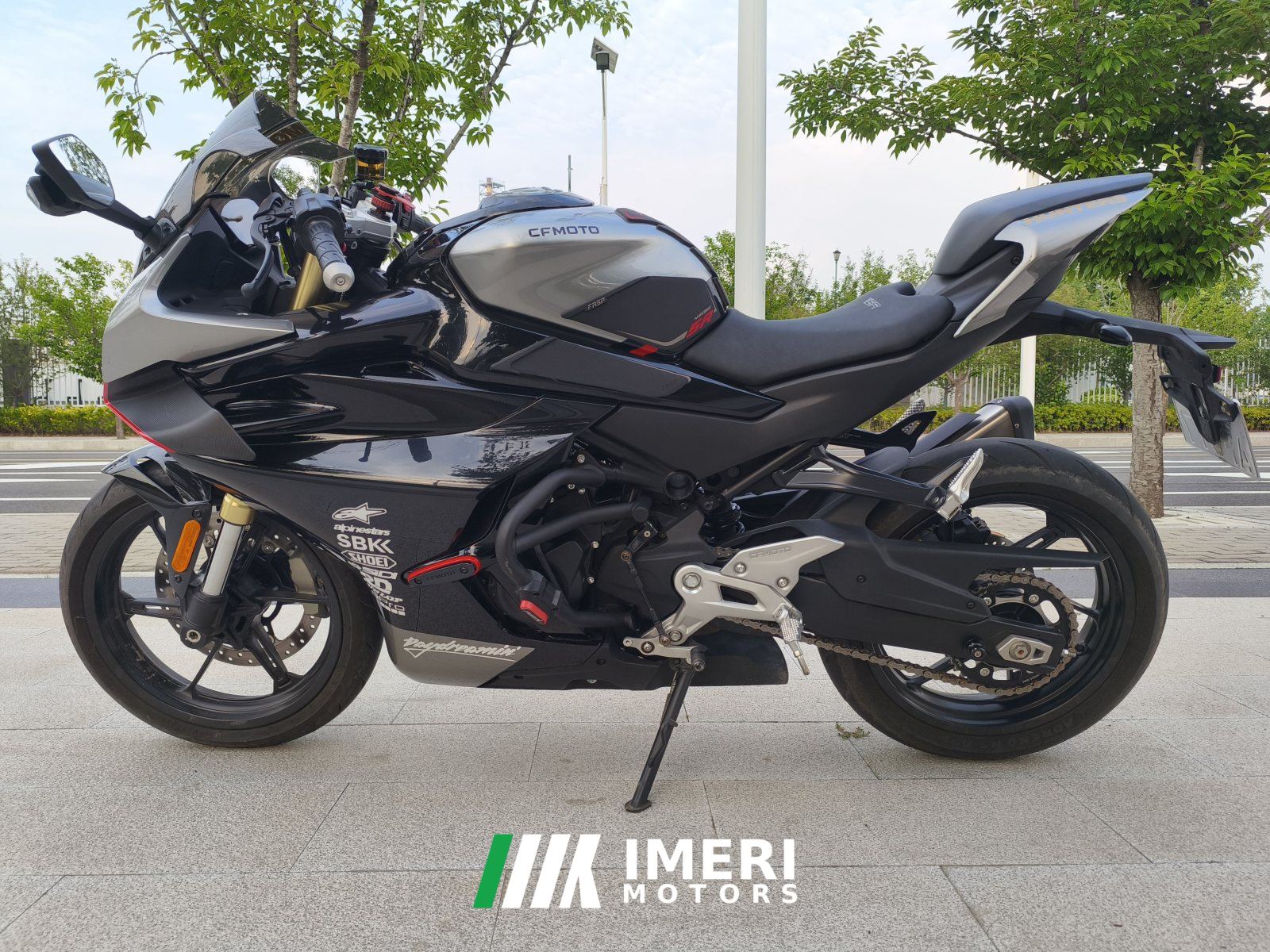 2024 CFMOTO 450SR