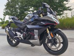 CFMOTO 450SR - ფოტო 3