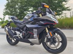 CFMOTO 450SR - ფოტო 4