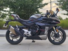CFMOTO 450SR - ფოტო 6