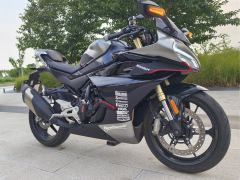 CFMOTO 450SR - ფოტო 7
