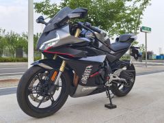CFMOTO 450SR - ფოტო 8
