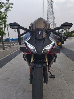 CFMOTO 450SR - ფოტო 9