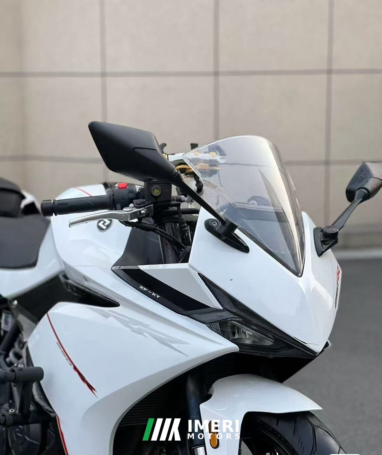 2024 Kayo 250RR Thornbird
