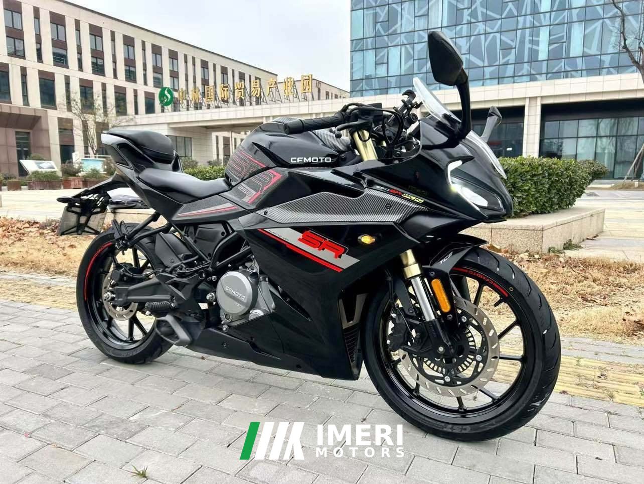 2023 CFMOTO 250SR