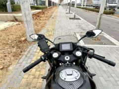 CFMOTO 250SR - ფოტო 2