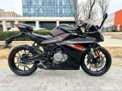 CFMOTO 250SR - ფოტო 4