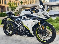 CFMOTO 250SR - ფოტო 3