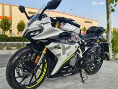 CFMOTO 250SR - ფოტო 4