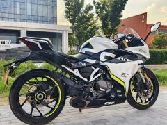 CFMOTO 250SR - ფოტო 5