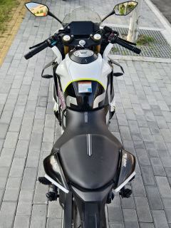 CFMOTO 250SR - ფოტო 7
