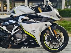 CFMOTO 250SR - ფოტო 8