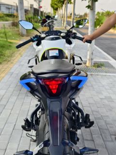 CFMOTO 250SR - ფოტო 9
