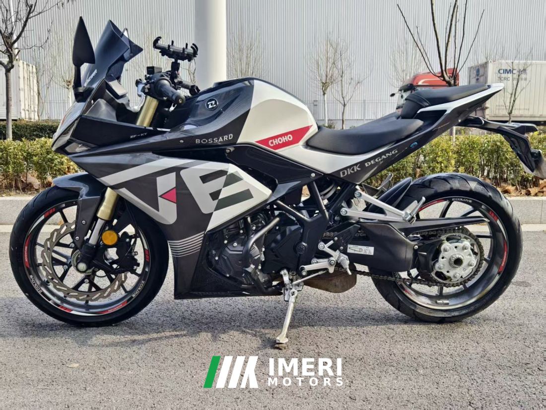 Kayo 321RR 320 cc - მოტოციკლი ჩინეთიდან